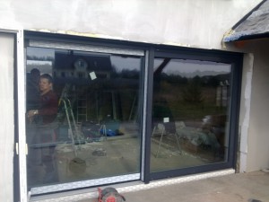 schuco hs thermoslide antracyt